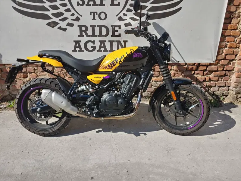 Royal Enfield Guerrilla 450 (2024 - 26) (2)