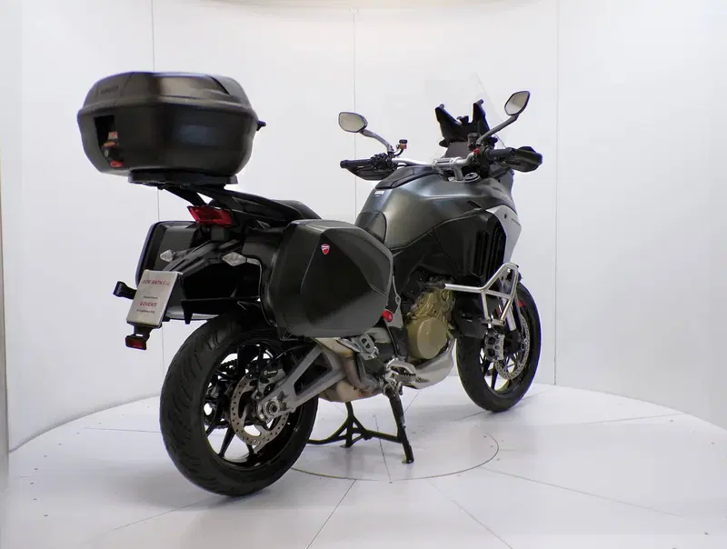 Ducati Multistrada V4 S (2021 - 24) (6)