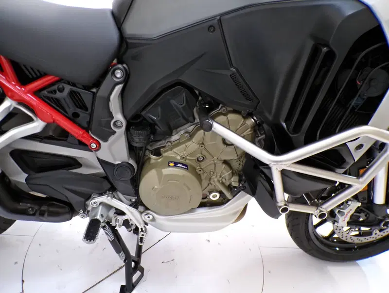 Ducati Multistrada V4 S (2021 - 24) (8)