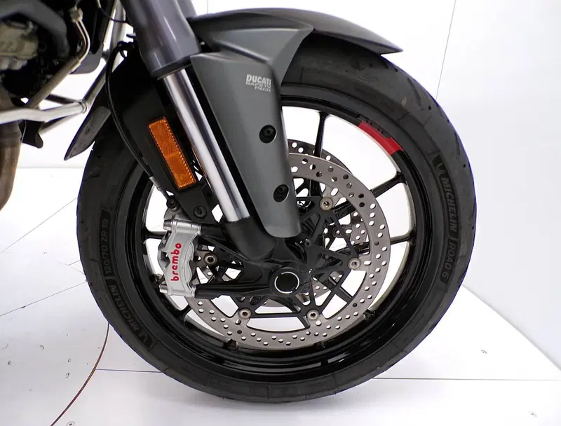 Ducati Multistrada V4 S (2021 - 24) (11)