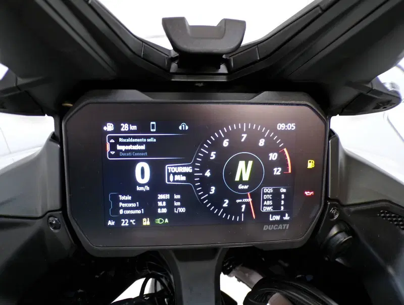 Ducati Multistrada V4 S (2021 - 24) (12)