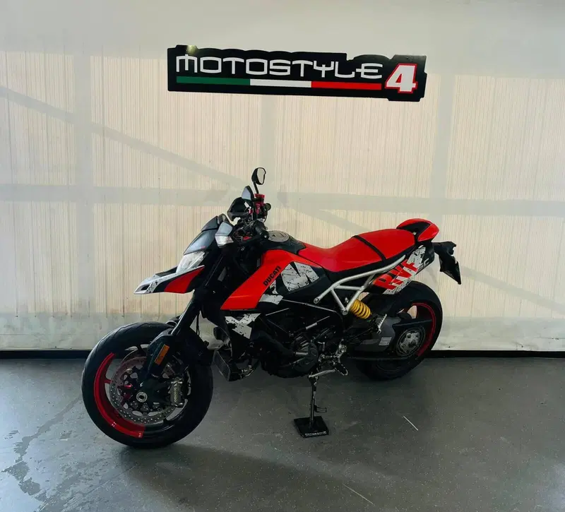 Ducati Hypermotard 950 (2022 - 25) (2)