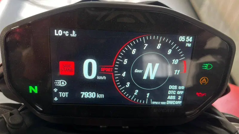 Ducati Hypermotard 950 (2022 - 25) (3)