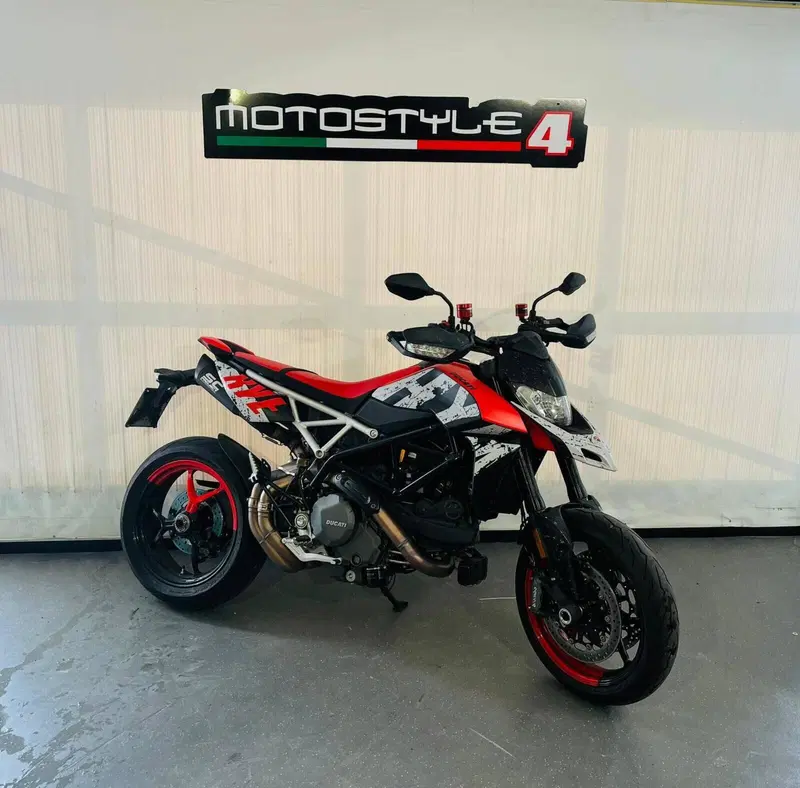 Ducati Hypermotard 950 (2022 - 25)