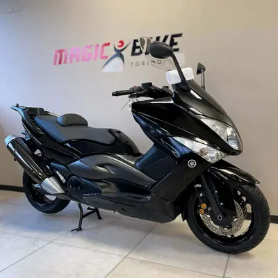 Yamaha T-Max 500 (2008 - 12) usata