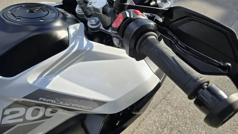 Triumph Tiger 1200 Rally Pro (2024 - 26) (8)