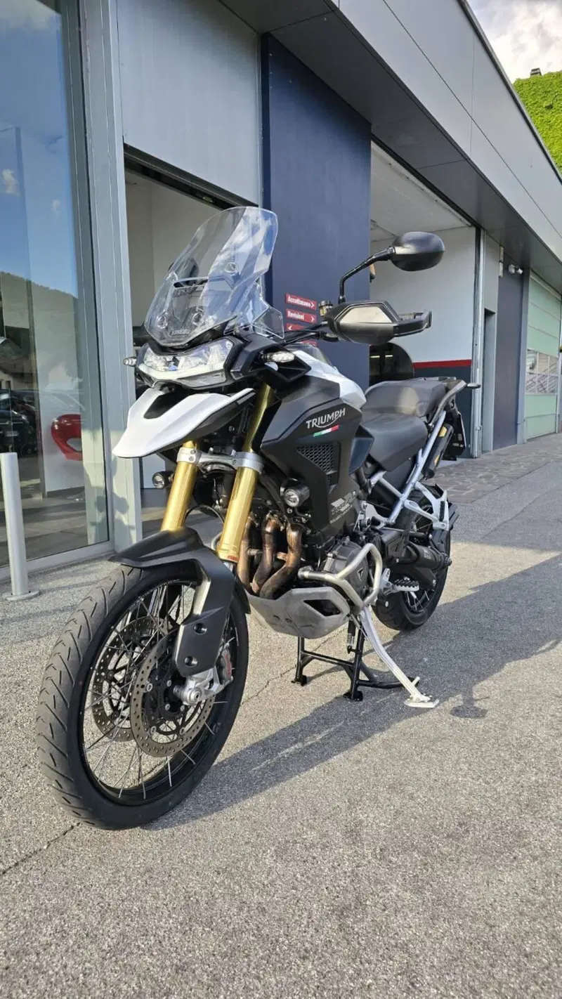Triumph Tiger 1200 Rally Pro (2024 - 26) (2)