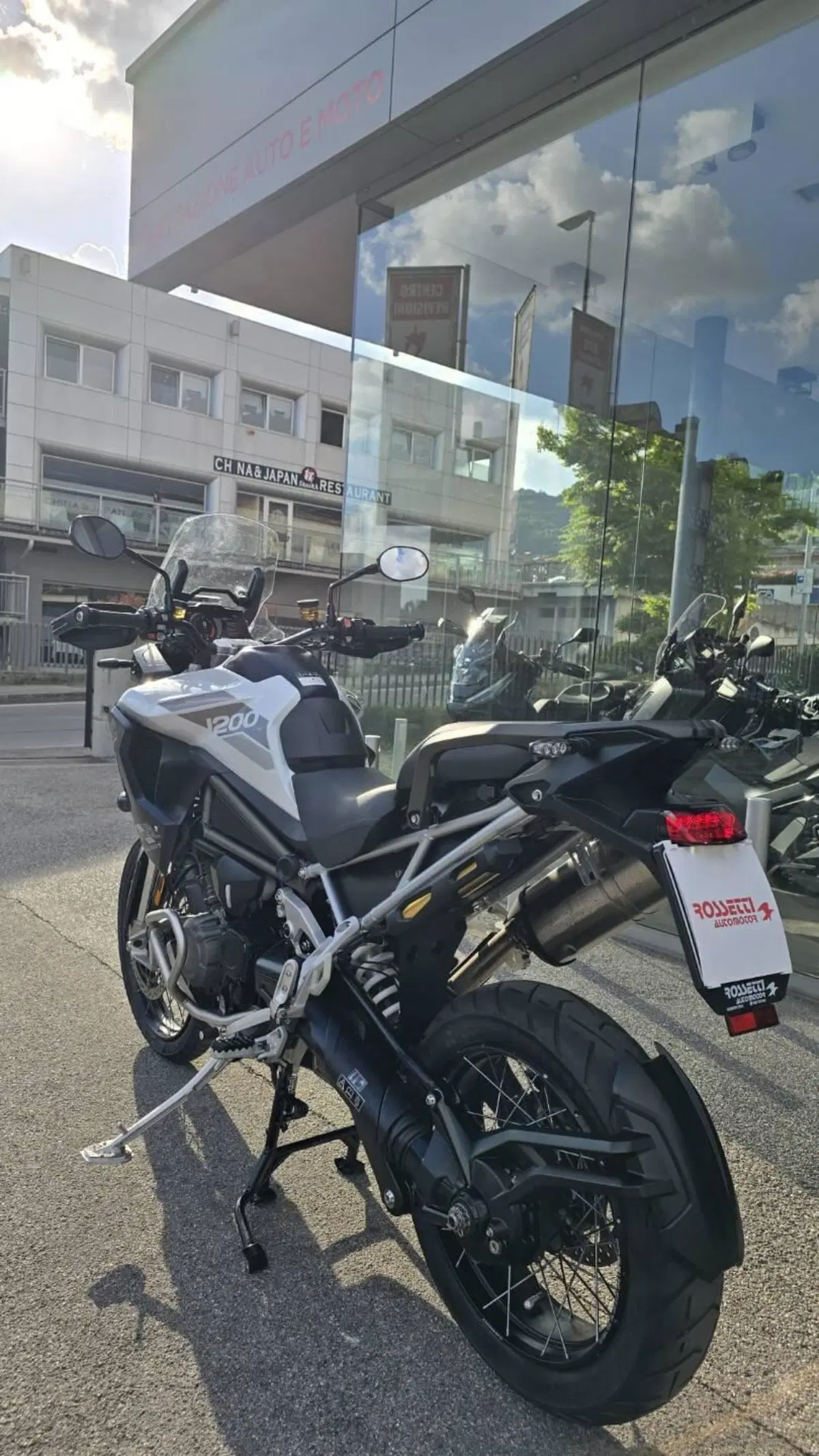 Triumph Tiger 1200 Rally Pro (2024 - 26) (3)