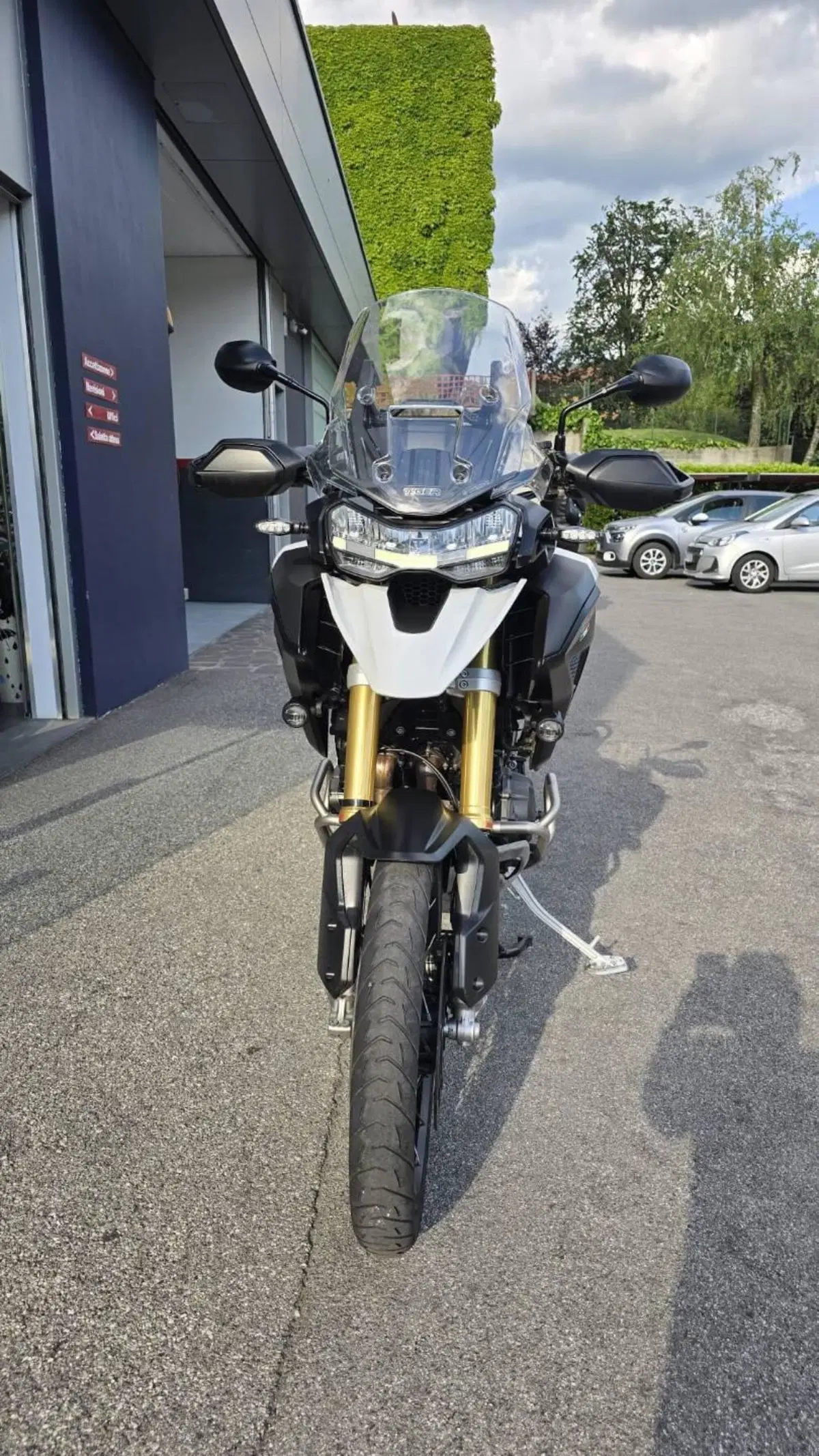Triumph Tiger 1200 Rally Pro (2024 - 26) (4)