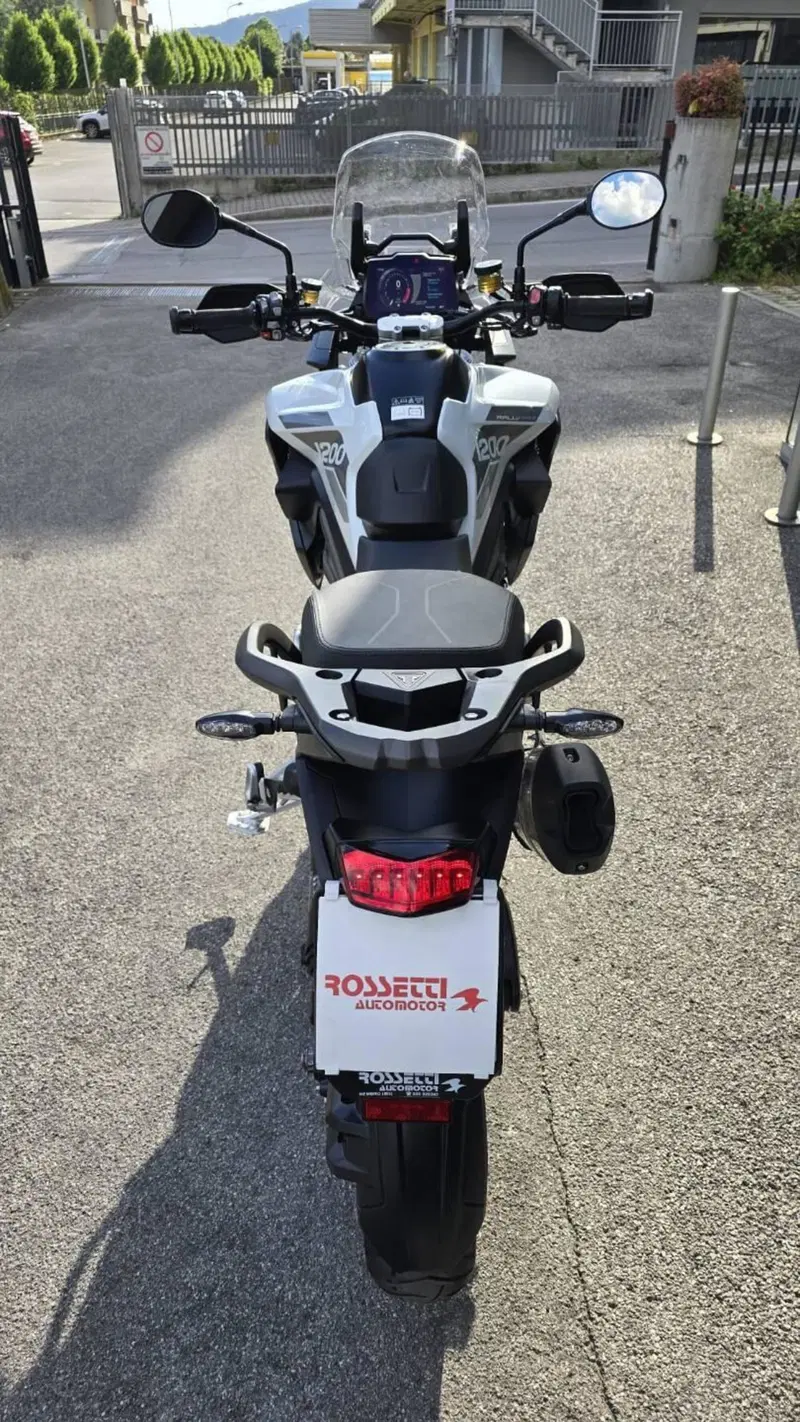 Triumph Tiger 1200 Rally Pro (2024 - 26) (5)