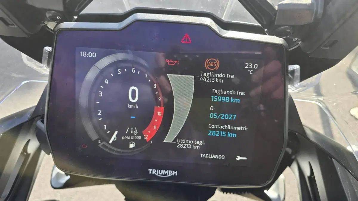 Triumph Tiger 1200 Rally Pro (2024 - 26) (6)