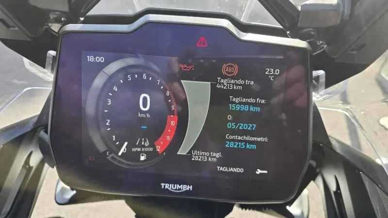 Triumph Tiger 1200 Rally Pro (2024 - 26) (6)