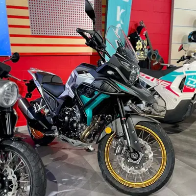 Kove 510X (2023 - 24) nuova