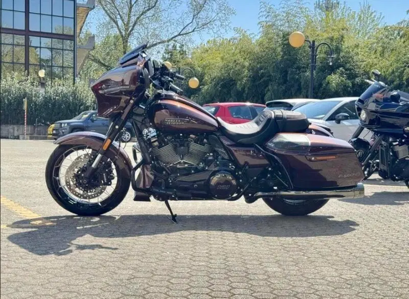 Harley-Davidson CVO Street Glide (2024) (3)