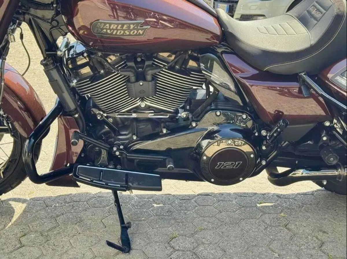 Harley-Davidson CVO Street Glide (2024) (7)