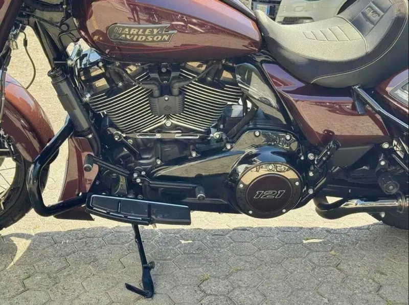 Harley-Davidson CVO Street Glide (2024) (7)