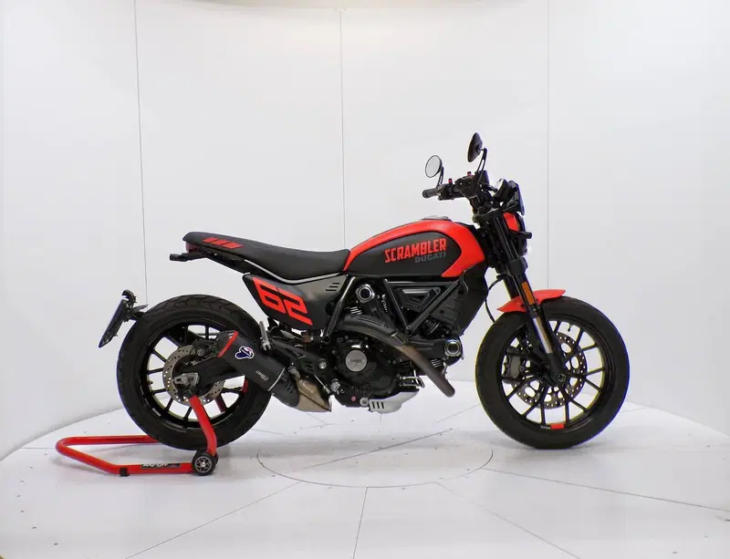 Ducati Scrambler 800 Full Throttle (2023 - 24)