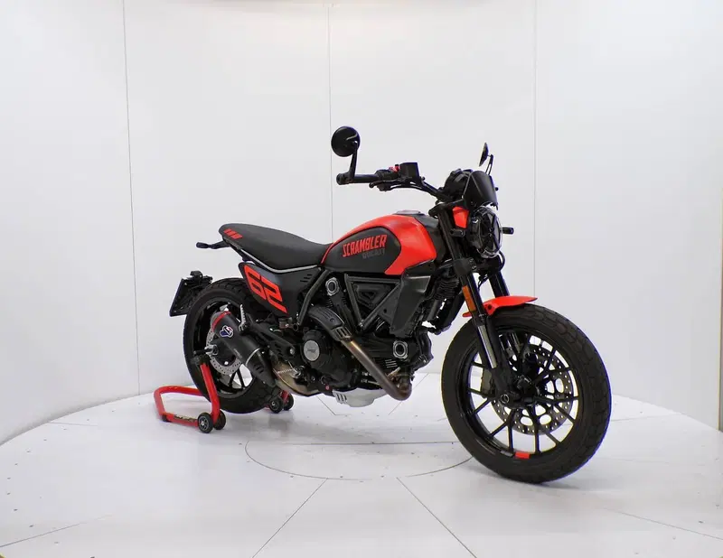 Ducati Scrambler 800 Full Throttle (2023 - 24) (2)