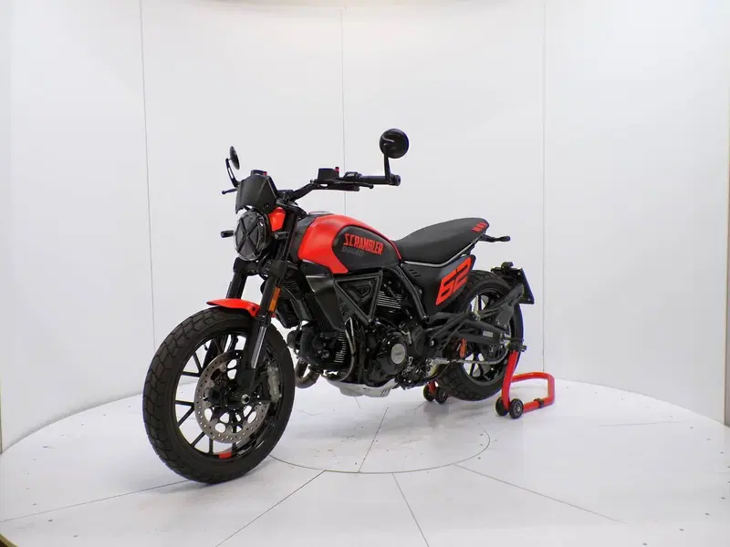 Ducati Scrambler 800 Full Throttle (2023 - 24) (3)