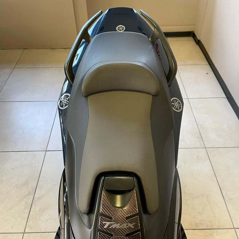 Yamaha T-Max 500 (2008 - 12) (5)