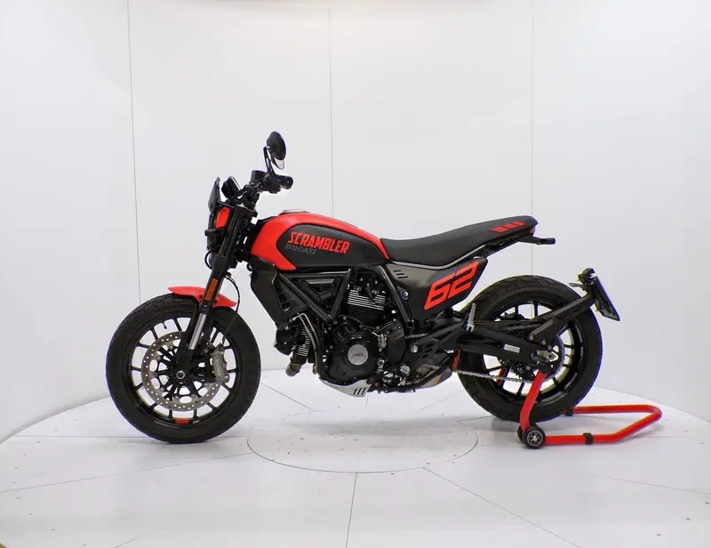 Ducati Scrambler 800 Full Throttle (2023 - 24) (4)