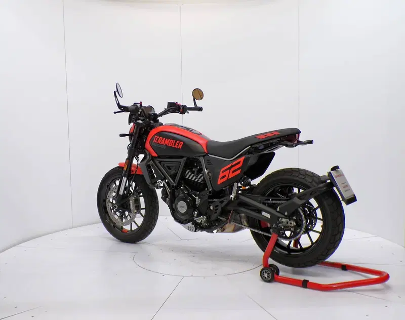 Ducati Scrambler 800 Full Throttle (2023 - 24) (5)