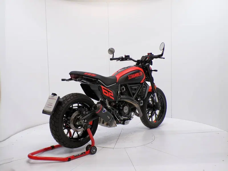 Ducati Scrambler 800 Full Throttle (2023 - 24) (6)