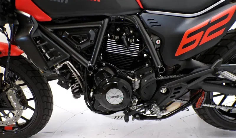 Ducati Scrambler 800 Full Throttle (2023 - 24) (7)