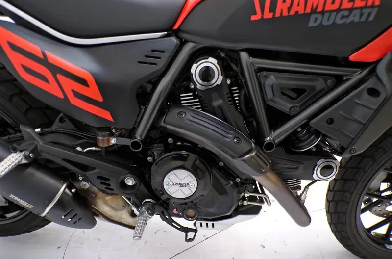 Ducati Scrambler 800 Full Throttle (2023 - 24) (8)