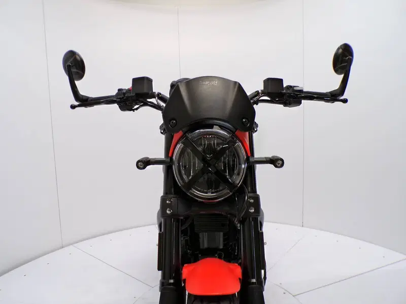 Ducati Scrambler 800 Full Throttle (2023 - 24) (9)