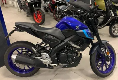 Yamaha MT-125 (2021 - 24) usata