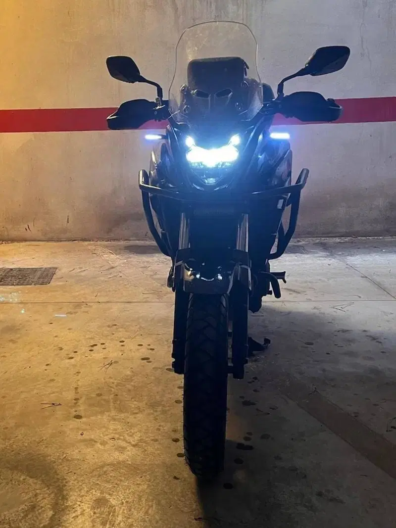 Honda CB 500 X (2019 - 20) (2)