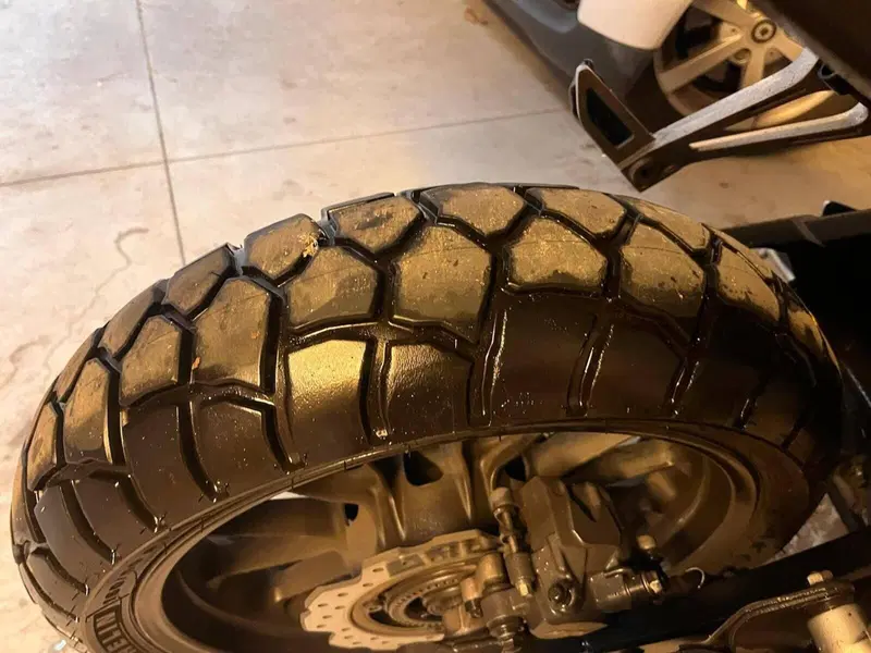 Honda CB 500 X (2019 - 20) (7)