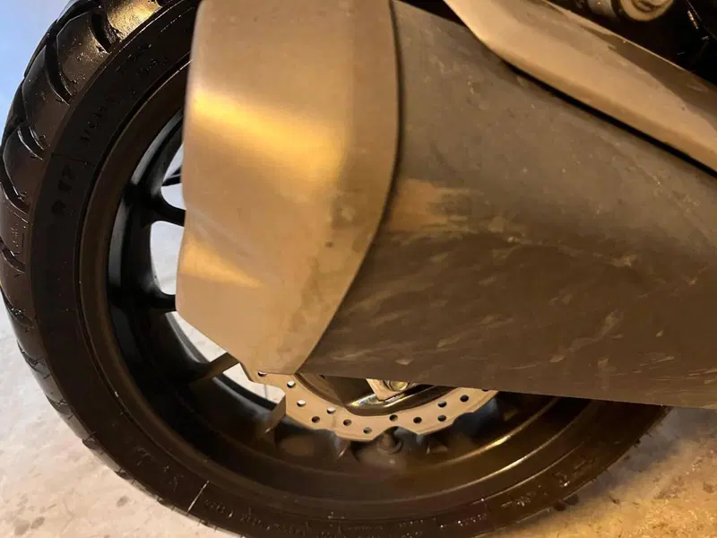 Honda CB 500 X (2019 - 20) (8)