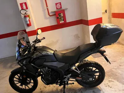 Honda CB 500 X (2019 - 20) usata