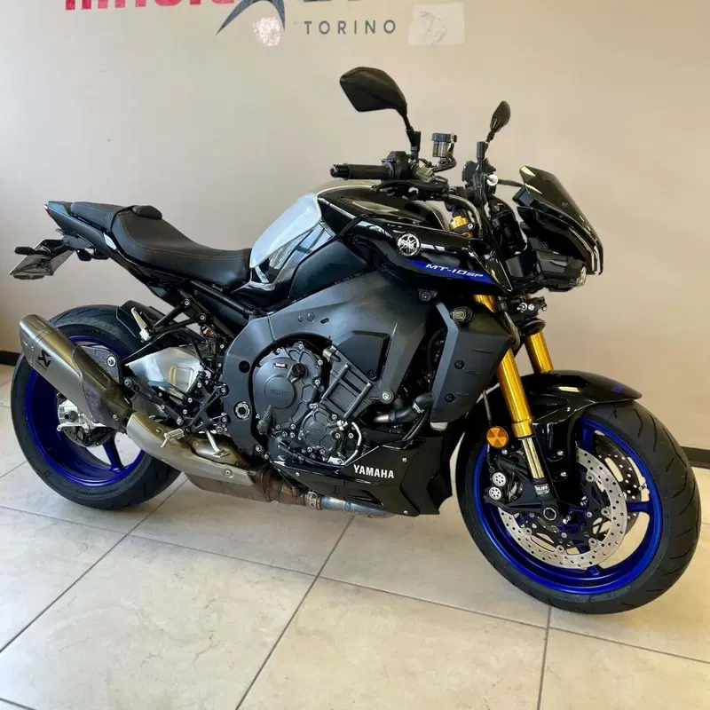 Yamaha MT-10 SP (2022 - 25)