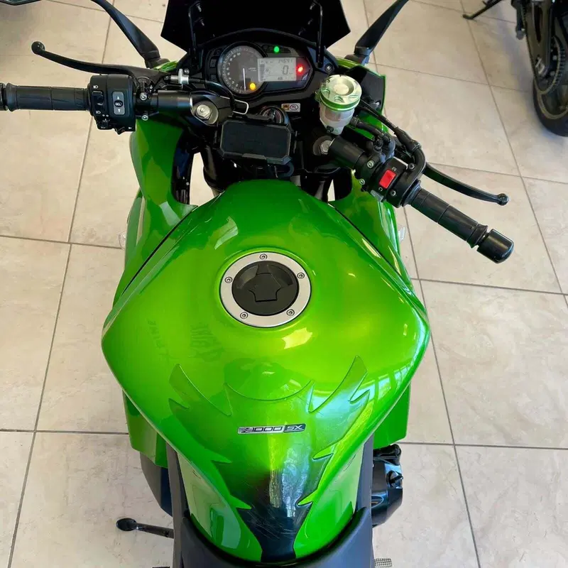 Kawasaki Z 1000 SX ABS (2014 - 16) (3)