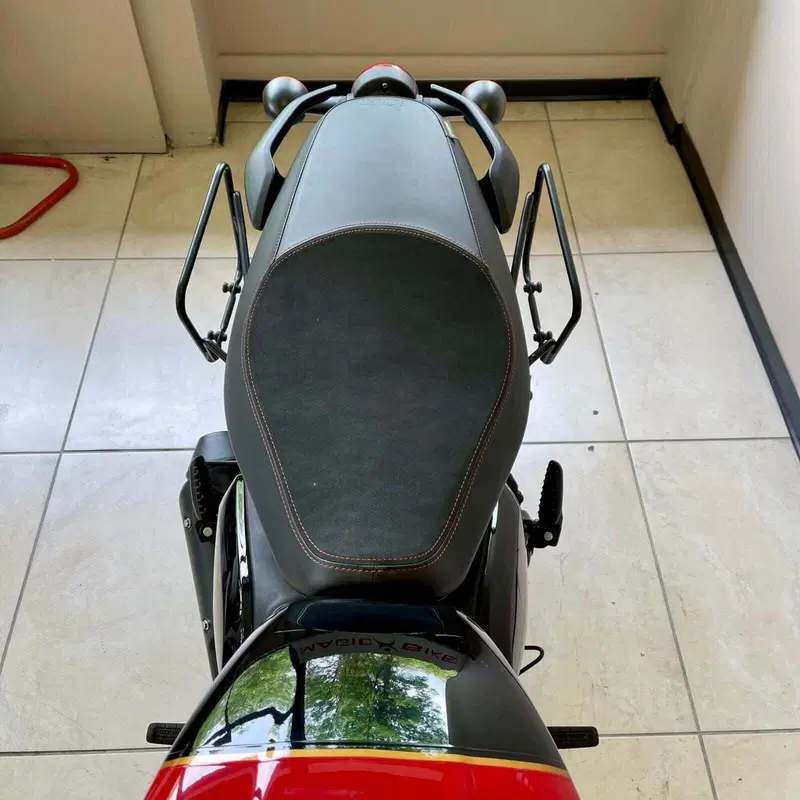 Royal Enfield Meteor 350 (2021 - 26) (5)