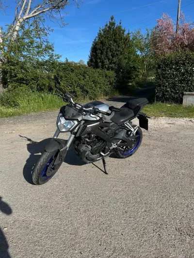 Yamaha MT-125 (2014 - 16) usata