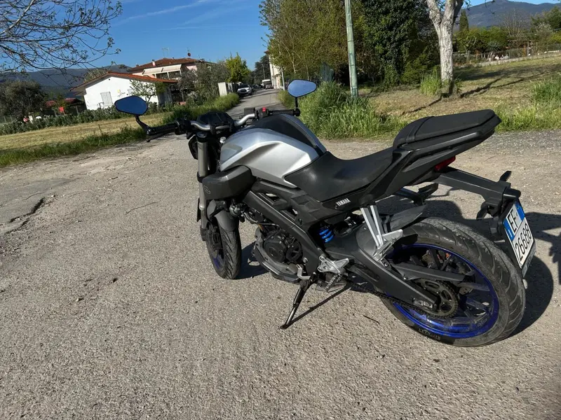 Yamaha MT-125 (2014 - 16) (4)