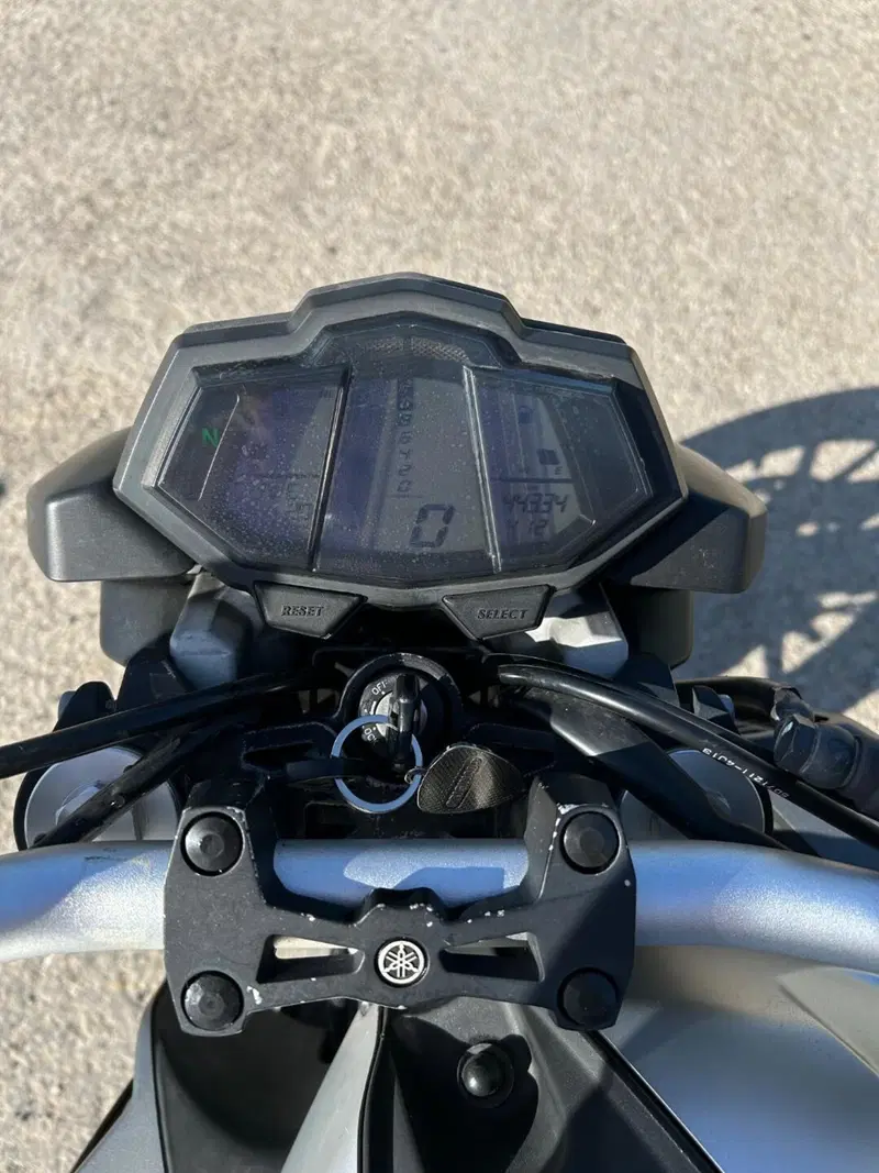 Yamaha MT-125 (2014 - 16) (5)