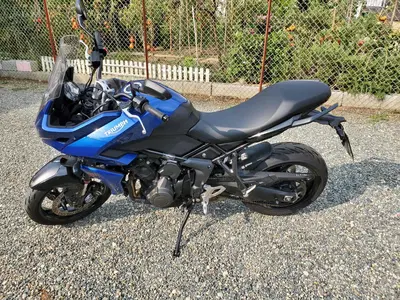 Triumph Tiger Sport 660 (2022 - 24) usata