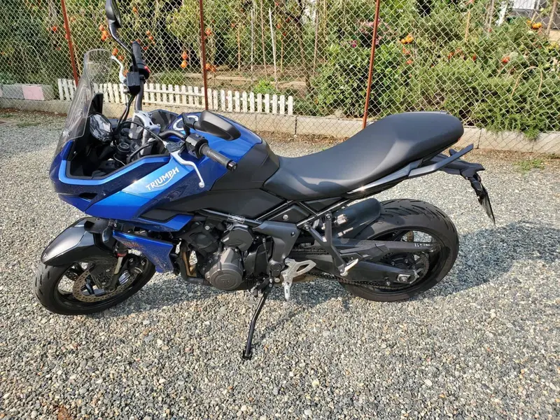 Triumph Tiger Sport 660 (2022 - 24)
