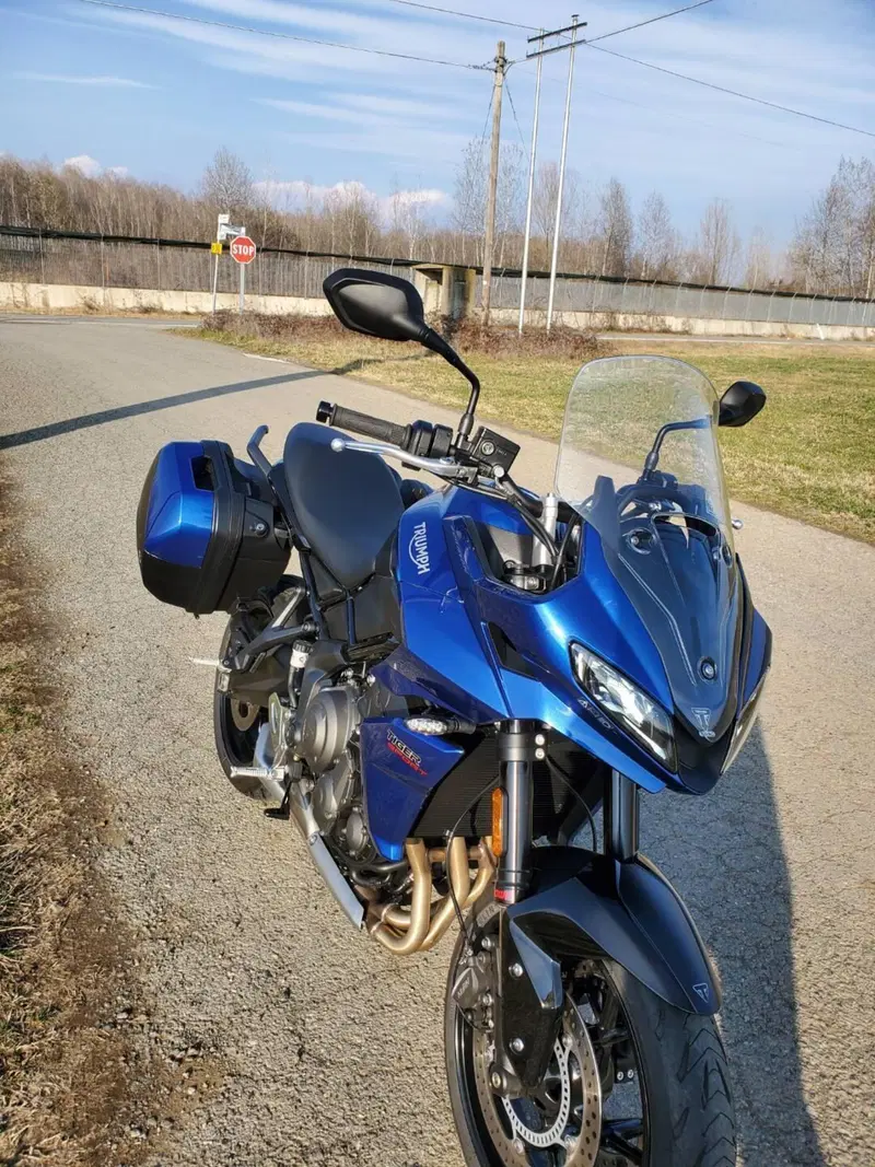 Triumph Tiger Sport 660 (2022 - 24) (4)