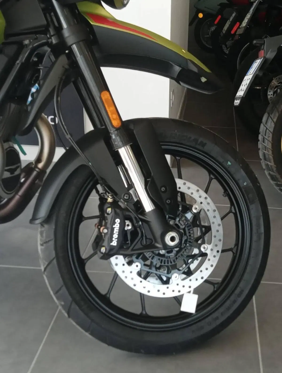 Moto Guzzi V85 Strada (2024 - 26) (10)