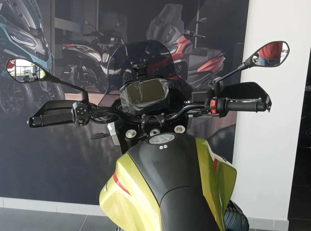 Moto Guzzi V85 Strada (2024 - 26) (15)