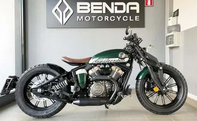 Benda Motorcycles Napoleon Bob 250 (2025 - 26) nuova
