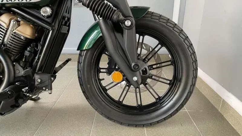 Benda Motorcycles Napoleon Bob 250 (2025 - 26) (5)