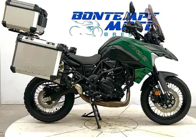 Benelli TRK 702X (2023 - 25) usata