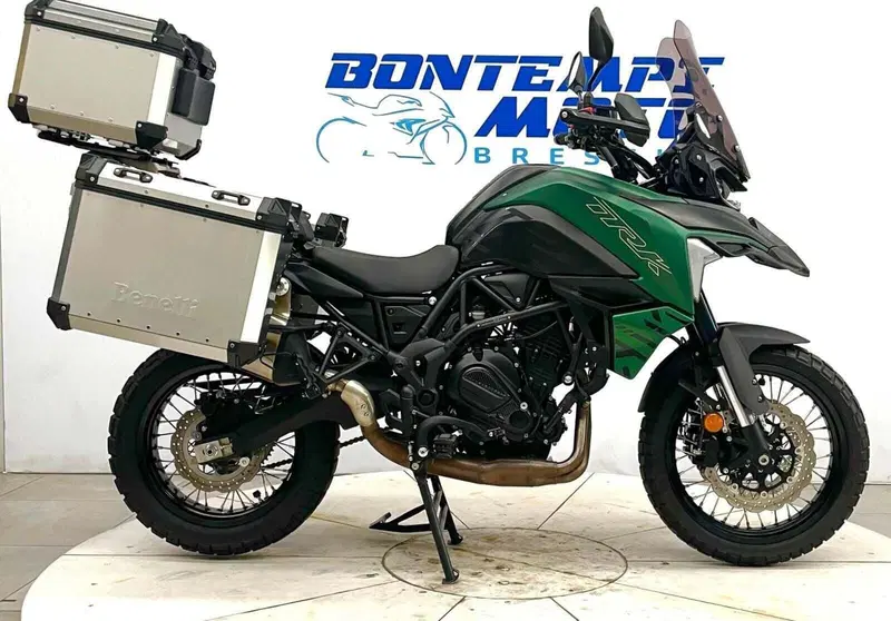 Benelli TRK 702X (2023 - 25)
